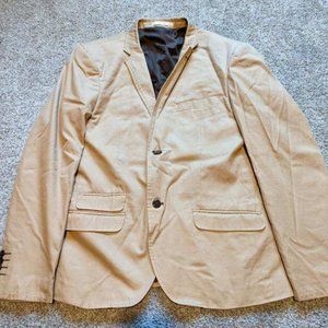 Tan Sport Coat